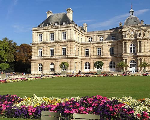 Destination France